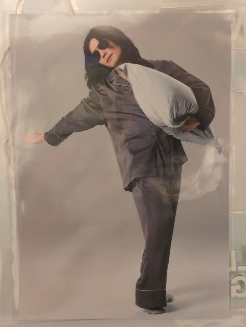 ニセ明 アクスタ ブロマイド付き - メルカリ