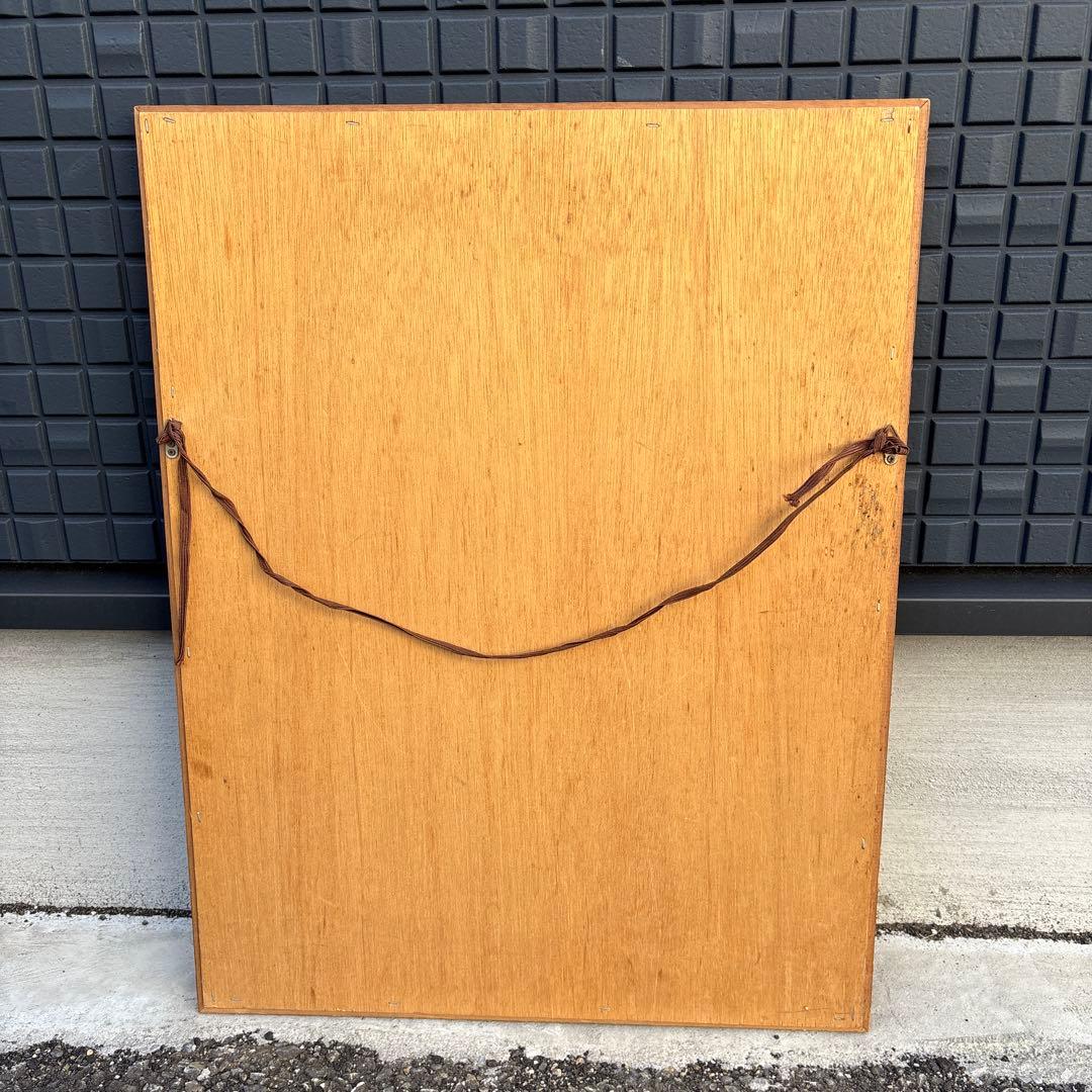 非売品　ヴィンテージ　ヘネシー Hennessy VSOP パブミラー　レトロ