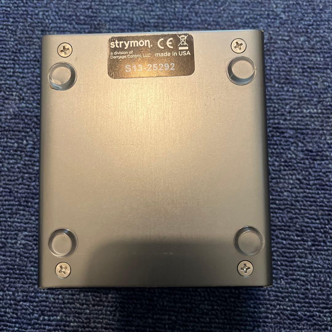 ギター Strymon El Capistan (Tape Echo)