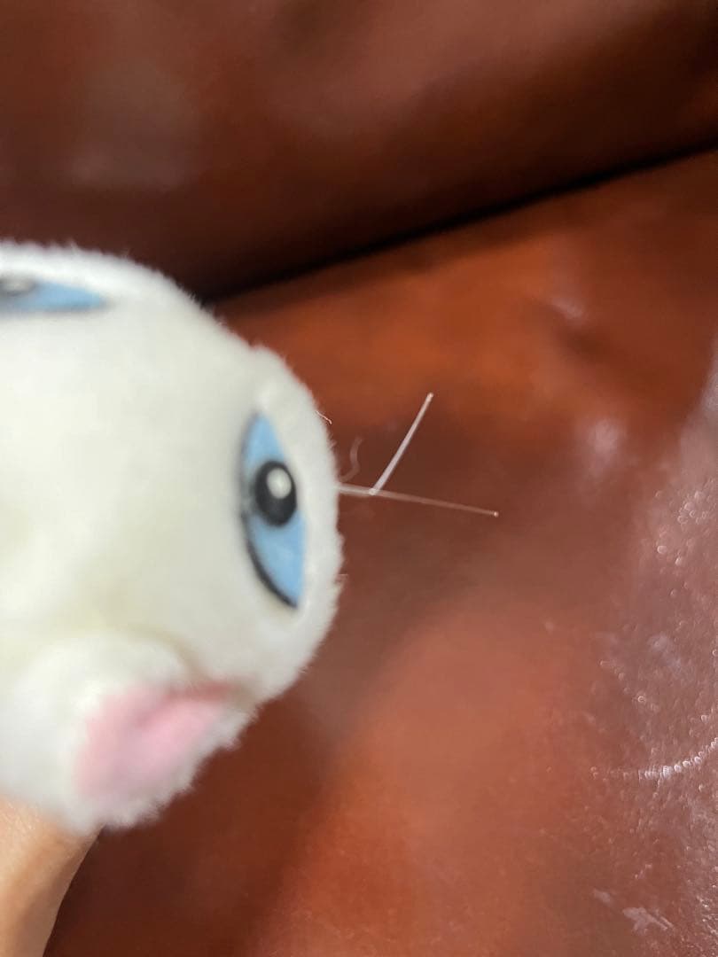 猫の恩返し ユキちゃん ぬいぐるみ - メルカリ