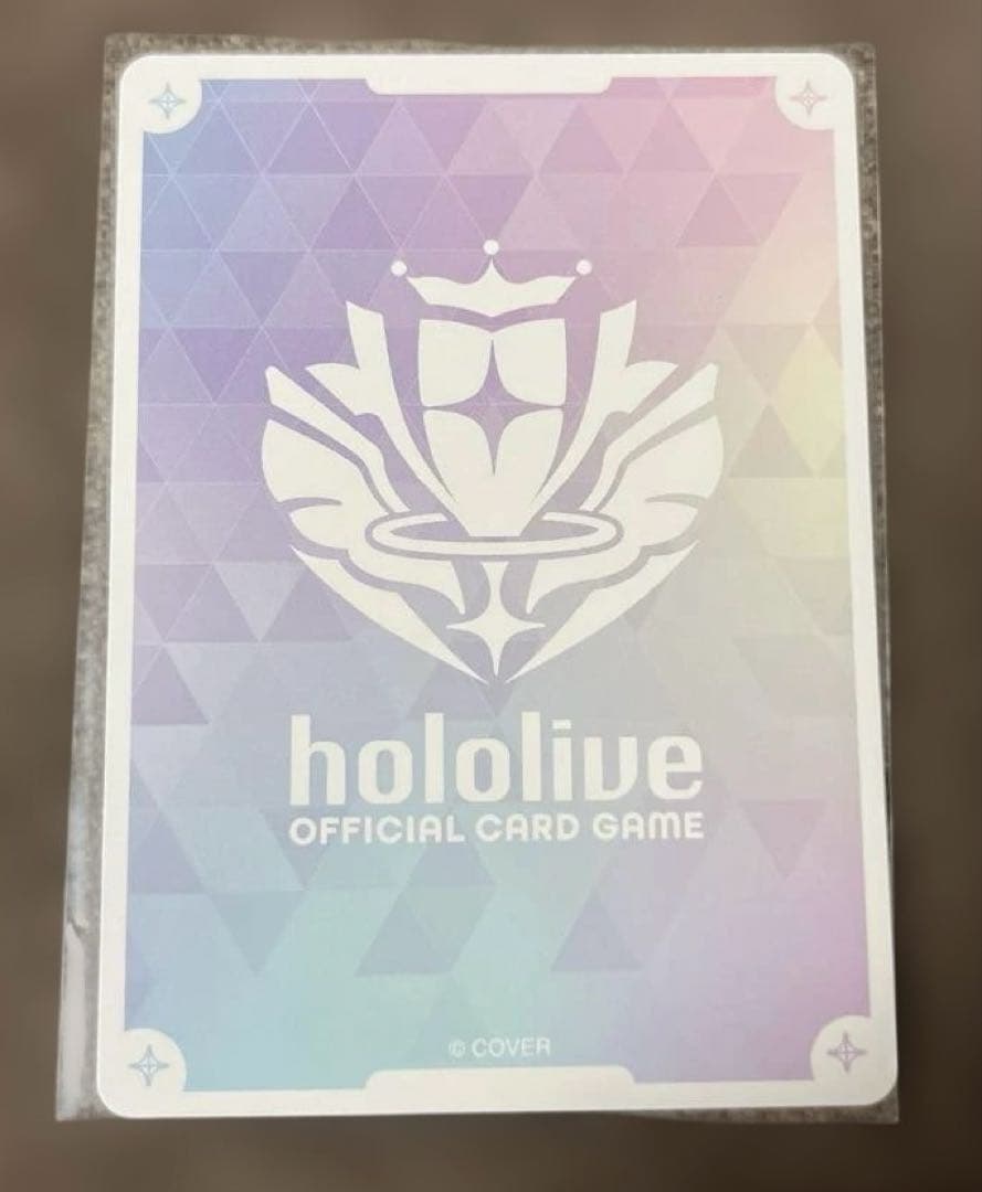 ダ*ス様 ホロライブカード　大空スバル　our