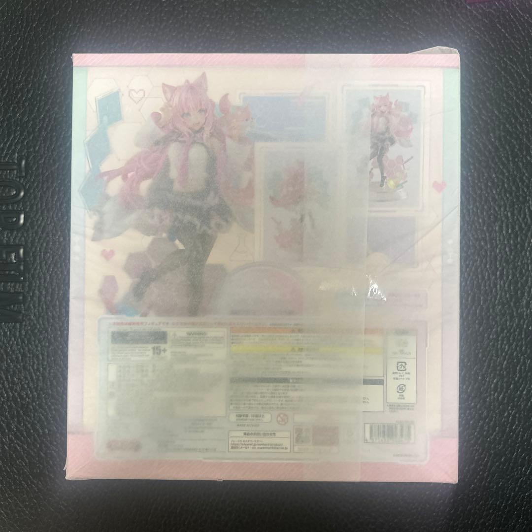 博衣こより 「ホロライブプロダクション」 1/7 塗装済み完成品