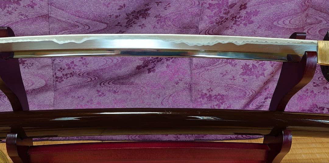 美術居合刀【源清麿写し】 - メルカリ