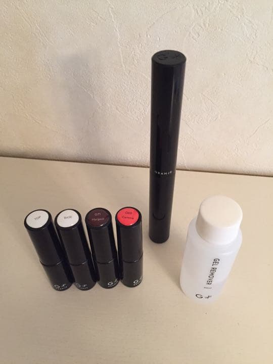 GRANJE✴︎グランジェ セルフジェルネイル スターターキット