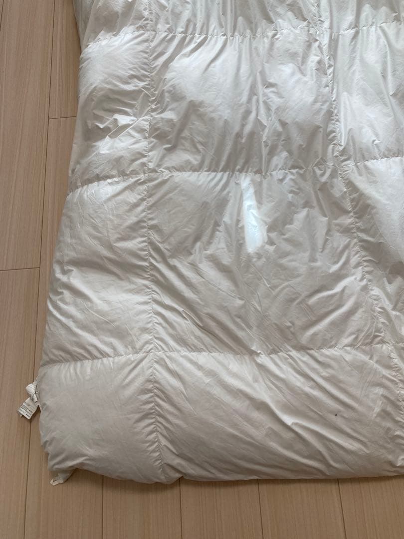 NITORI かるふわ 羽毛掛け布団 シングル