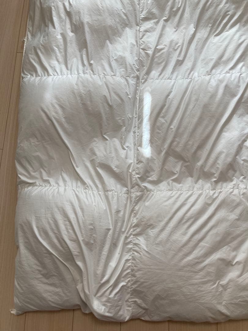 NITORI かるふわ 羽毛掛け布団 シングル