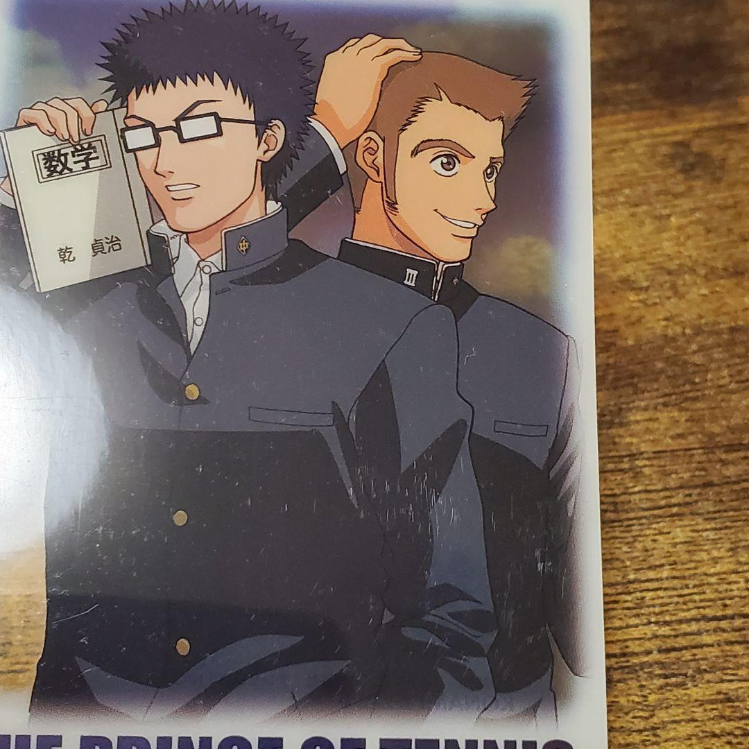 テニスの王子様 シャイニングクリアカード - メルカリ