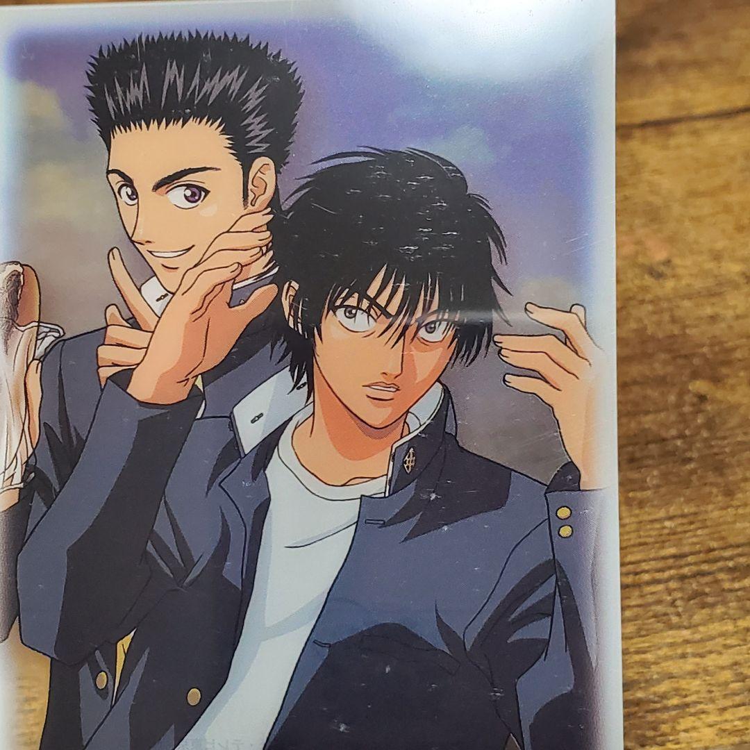 テニスの王子様 シャイニングクリアカード - メルカリ