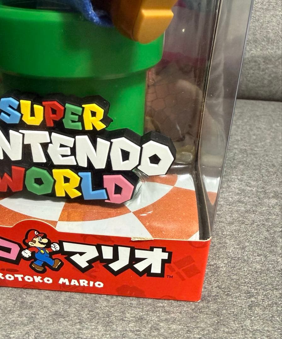 新品・未開封】USJ限定 トコトコマリオ どかんセット 新品・未開封