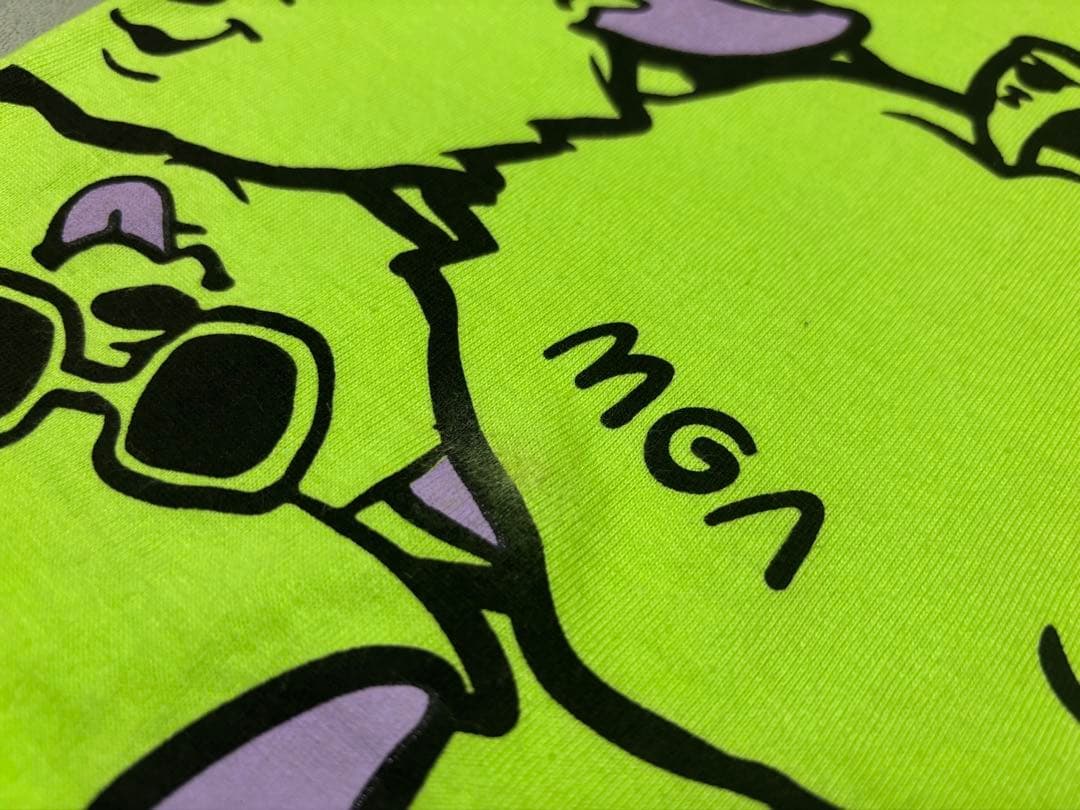 Mrs. GREEN APPLE メメルTシャツ - メルカリ