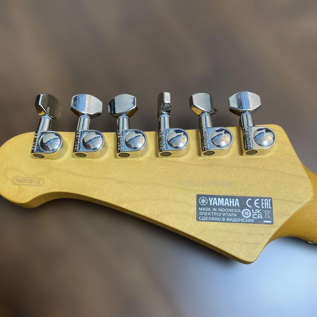 YAMAHA PACIFICA612VⅡX MSB