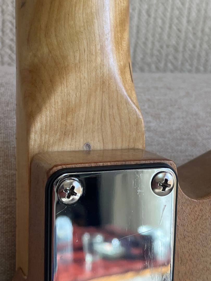 テレキャスタータイプ　コンポギター