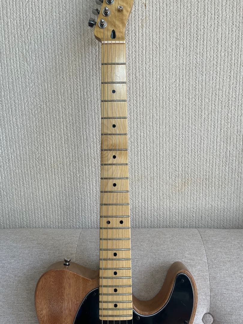 テレキャスタータイプ　コンポギター