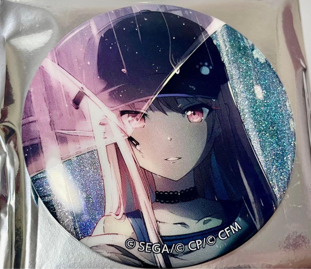 プロセカ 暁山瑞希30B キティ グリッター缶バッジ - メルカリ