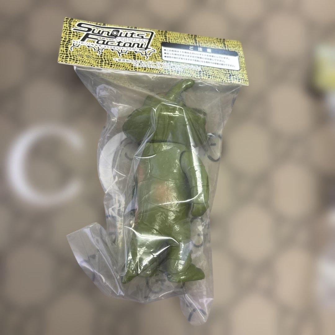 ワンフェス2026冬 サンガッツ本舗 カネゴン ガラモン 円谷怪獣総進撃