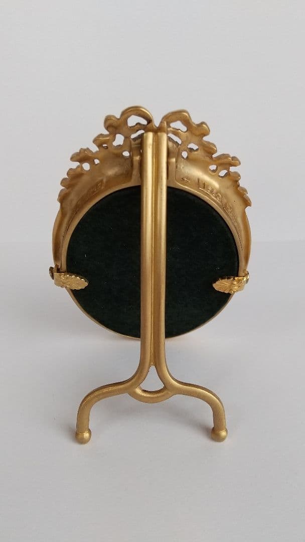 【美品】Elias  リボンフォトフレーム②