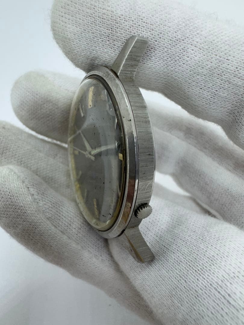 ✨SEIKO✨セイコーマチック✨20JEWELS✨ダイアショック✨クオーツ✨