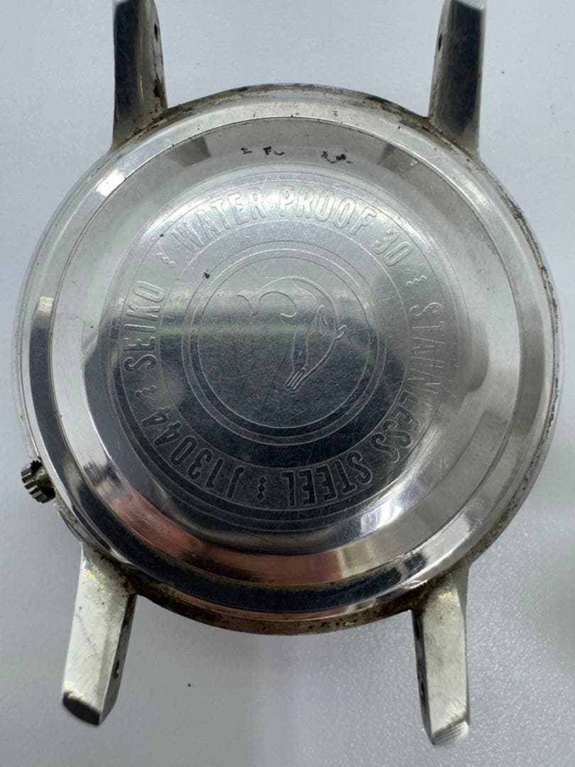 ✨SEIKO✨セイコーマチック✨20JEWELS✨ダイアショック✨クオーツ✨