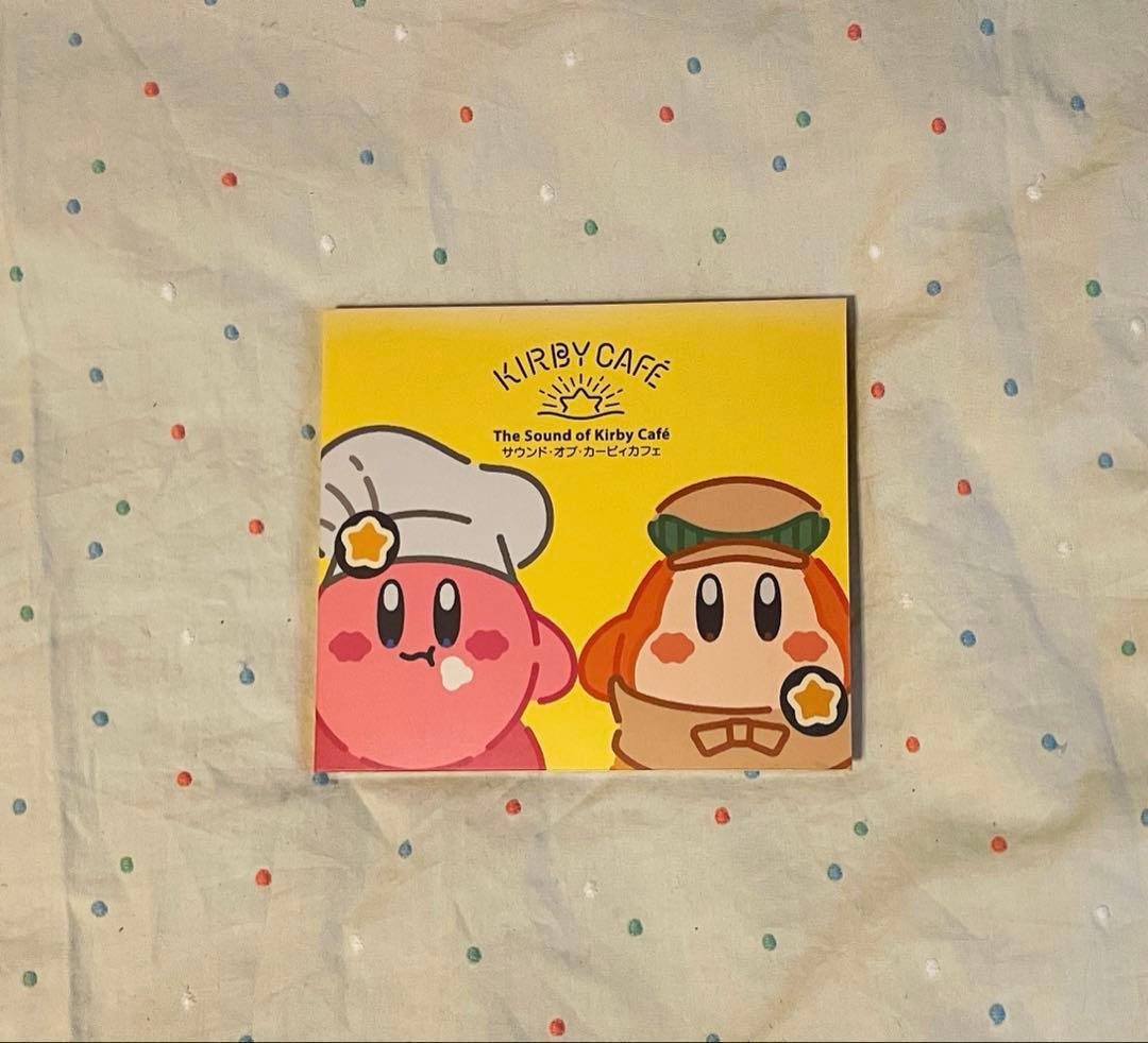 星のカービィ カービィカフェ Kirby Café セット