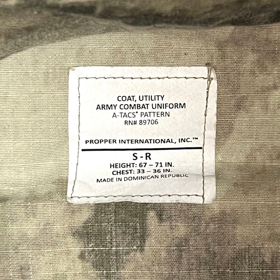 PROPPER ジャケット&パンツ S-R/A-TACS AU