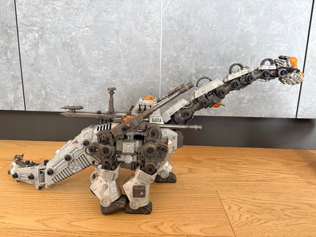 ゾイド ウルトラザウルス（ジャンク品） - メルカリ