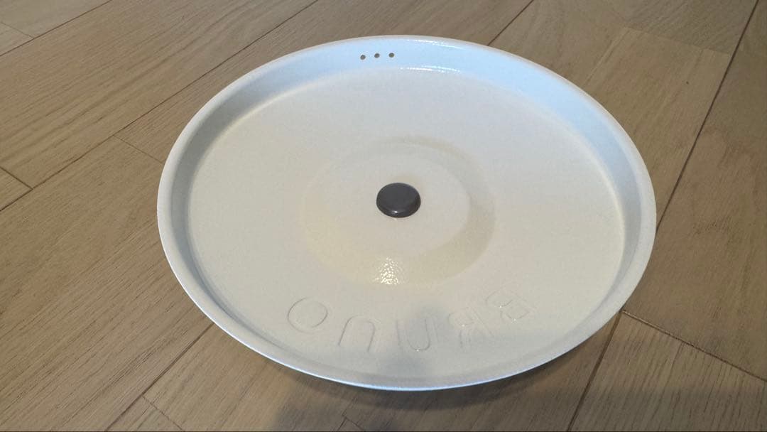 【新品未使用】RANGEMATE BRUNO レンジメート ブルーノ ホワイト