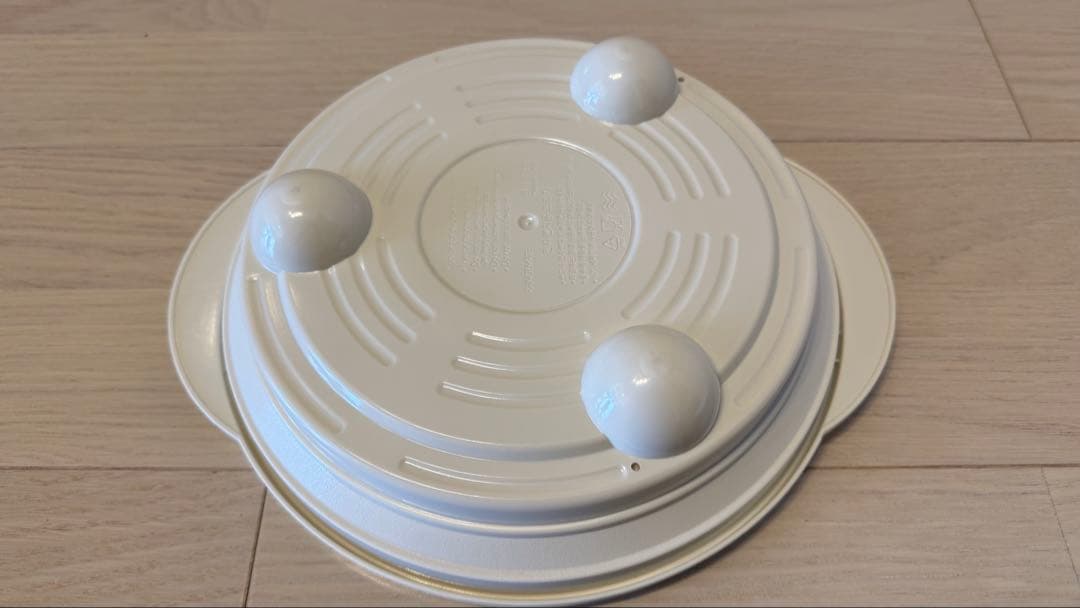 【新品未使用】RANGEMATE BRUNO レンジメート ブルーノ ホワイト