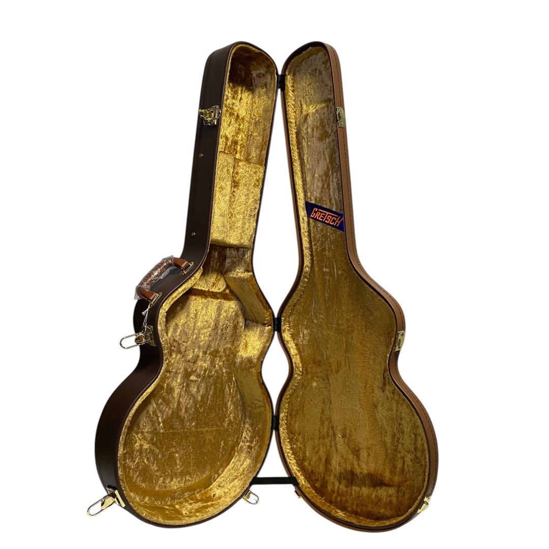 希少✨美品✨GRETSCH Black Cat 浅井健一　ハードケース