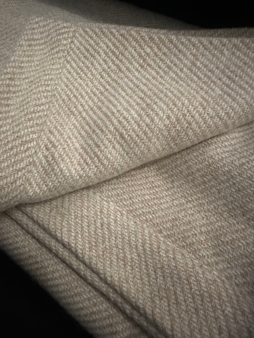 東京西川 IMPERIAL PLAZA×FUKAKIカシミヤ毛布