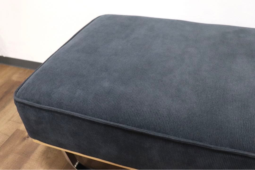 GMHK196B○lushroom / ラッシュルーム オットマン スツール フ - メルカリ