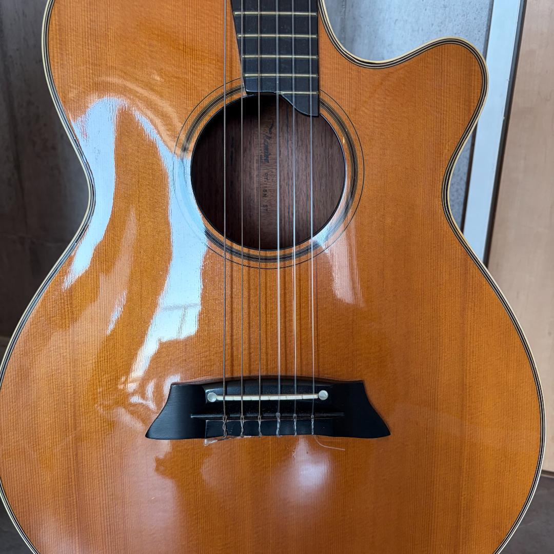 タカミネ ガッドエレアコギター PT-115N ST - メルカリ