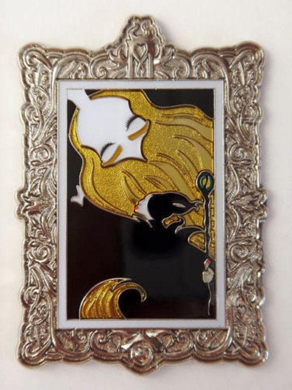 マレフィセント ピン３種類 世界限定 300セット！ MALEFICENT送料込