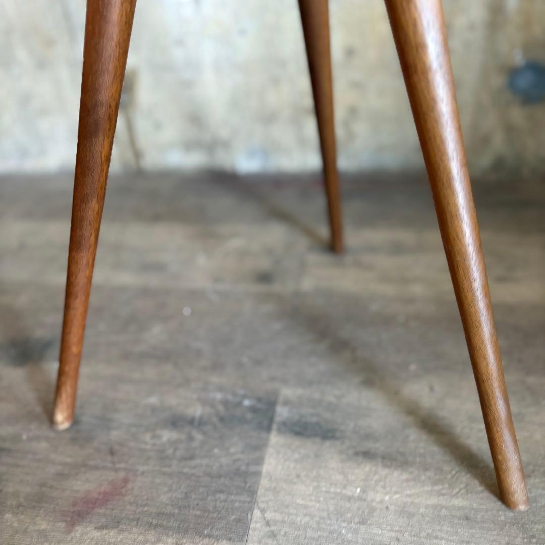 KASHIWA 柏木工　エッグテーブル　サイドテーブル　オイルフィニッシュ