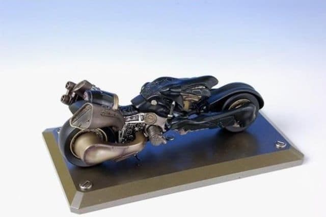 新品●FINAL FANTASY メカニカルアーツ フェンリル●未開封美品 絶版