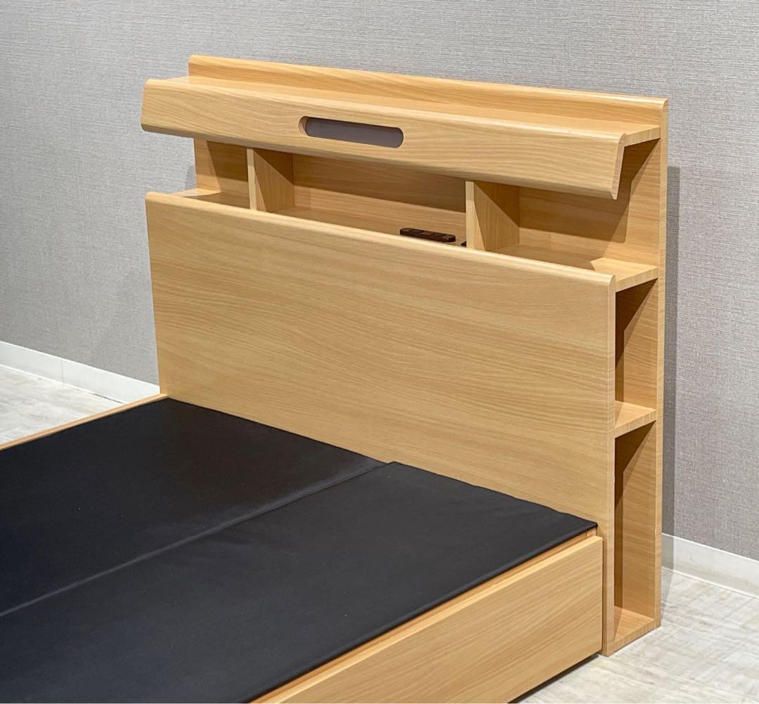 133520　ベッドフレーム［Ｓ］