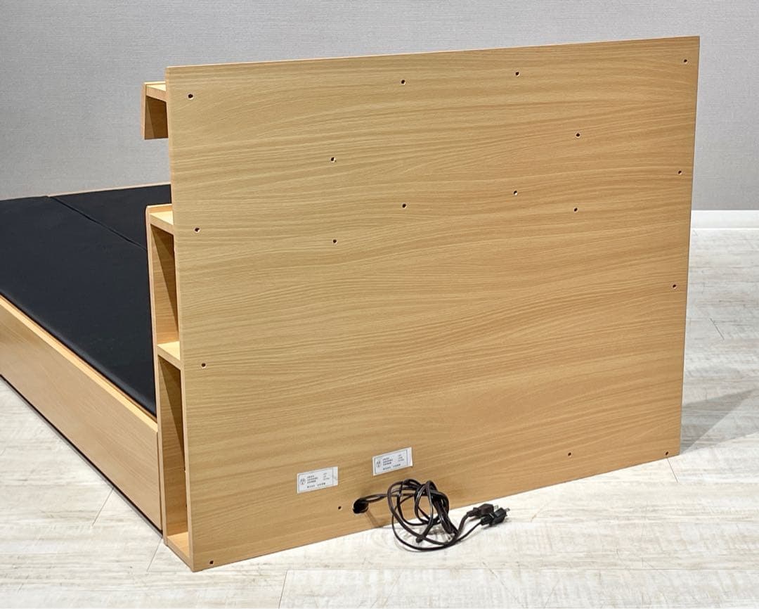 133520　ベッドフレーム［Ｓ］