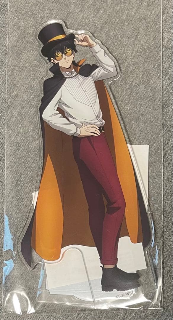 ウィンブレ 十亀条 ハロウィン アクスタ 缶バッジ クリアカード 購入