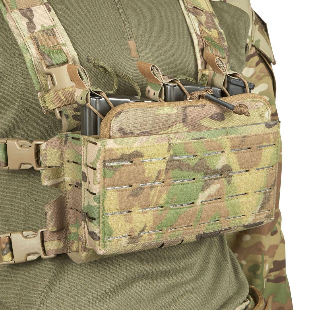 新品 Platatac CRABS V2 HW デュアル プラカード マルチカム - メルカリ