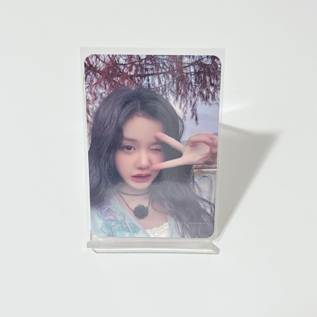 babymonster yg 1周年 パリタ トレカ - メルカリ