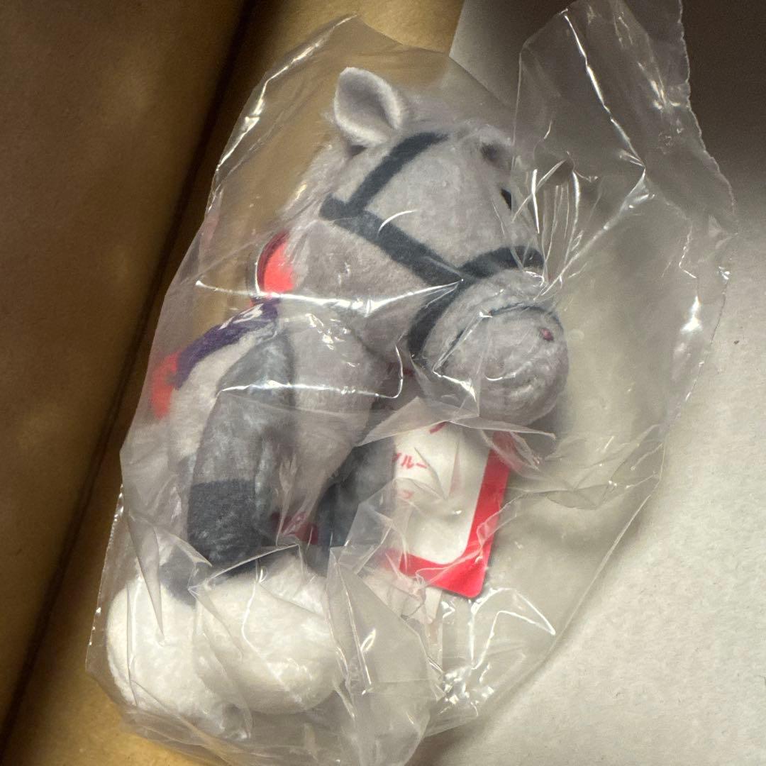 ♡完売品多数♡ゴールドシップ　グッズ６個まとめて　幸福/午年