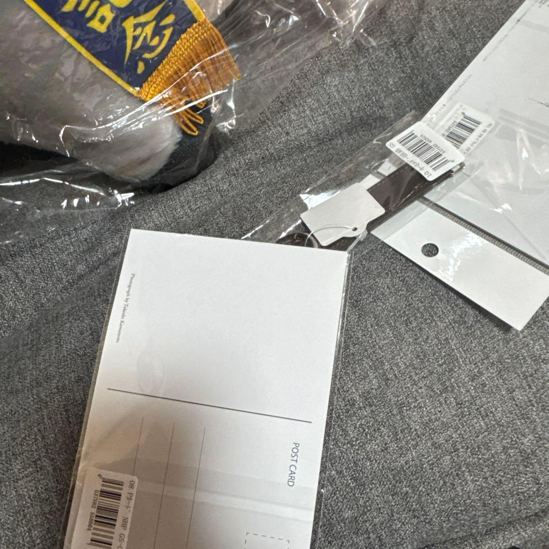 ♡完売品多数♡ゴールドシップ　グッズ６個まとめて　幸福/午年