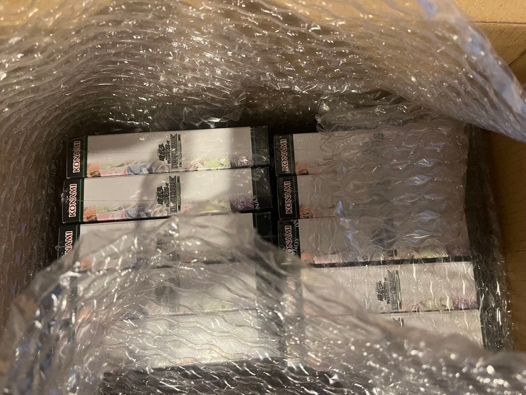 アーコレ、スタンプ、未開封各10box、ガガガガール　プリズマpsa10セット