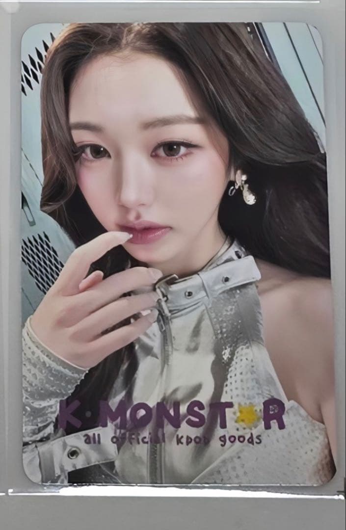 kmonstar】 ive secret ウォニョン - メルカリ
