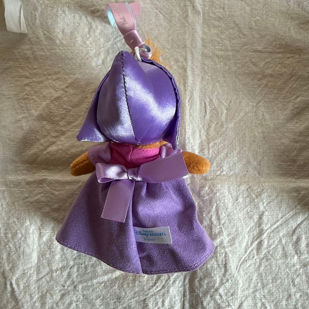 東京ディズニーリゾート スージー&パーラぬいぐるみキーホルダーセット