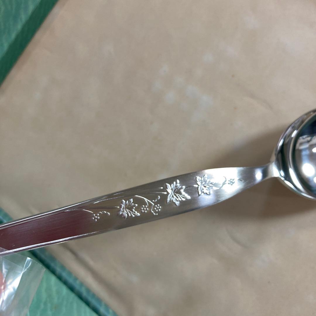 Noritake ノリタケ　カトラリーセット　24本セット　レトロ