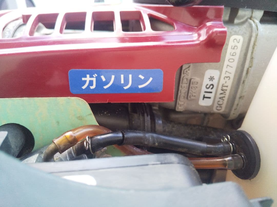 「吉川様、専用❗️」Yanmar QT17 ミニ耕運機「ヤンマ〜♪、マーボ♬！