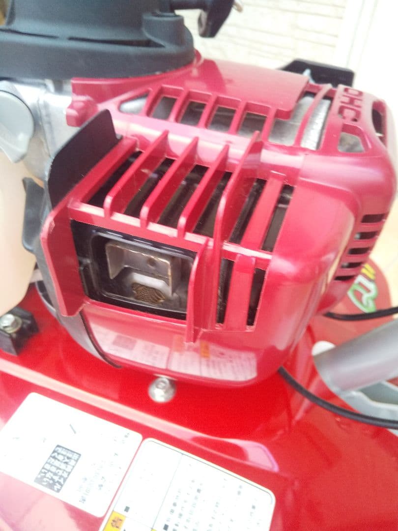 「吉川様、専用❗️」Yanmar QT17 ミニ耕運機「ヤンマ〜♪、マーボ♬！