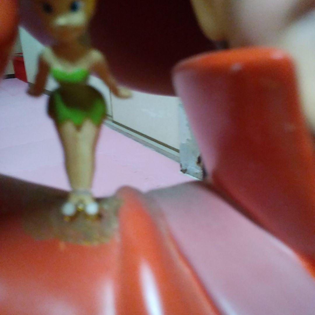 ピーターパンのビッグフィギア(オルゴール)