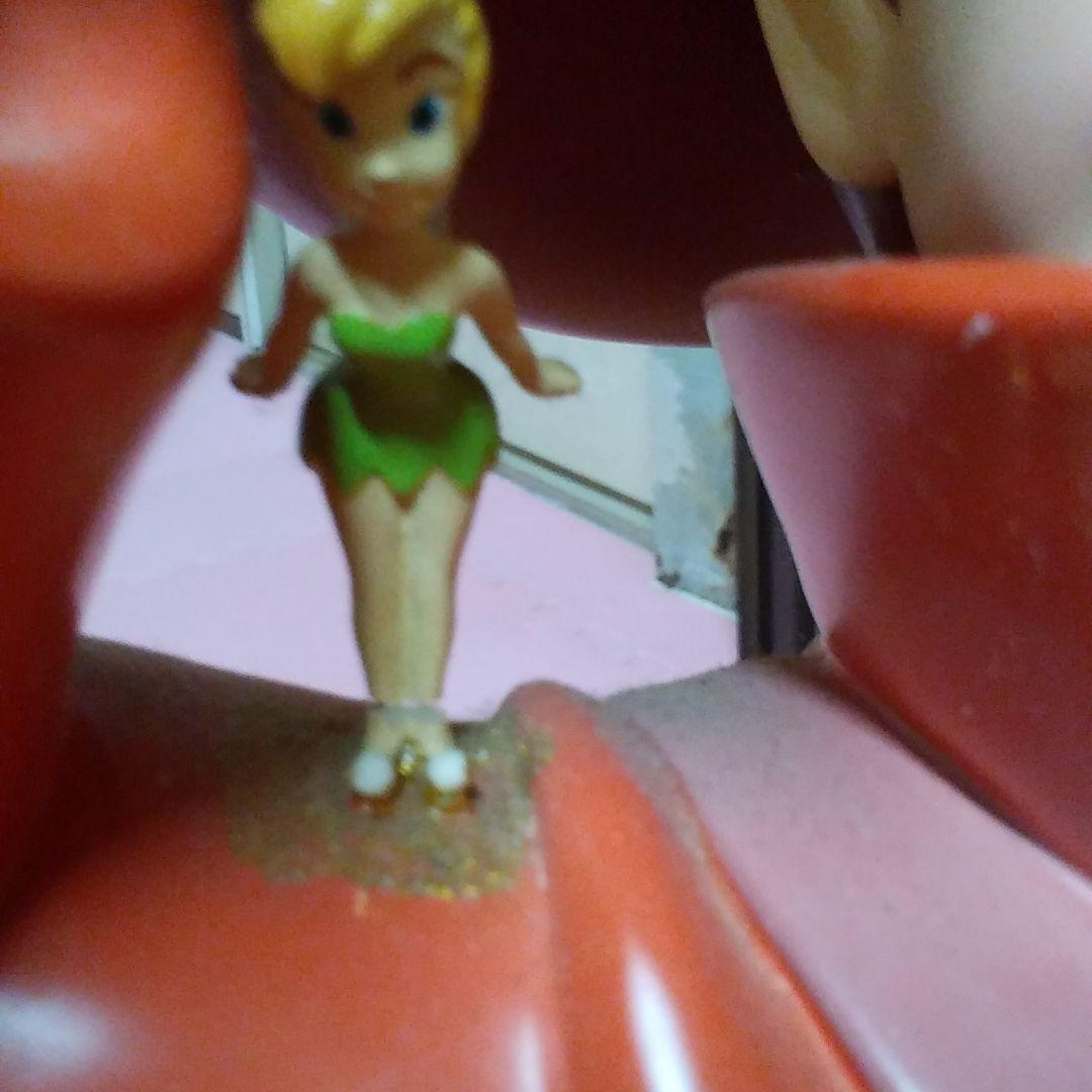 ピーターパンのビッグフィギア(オルゴール)