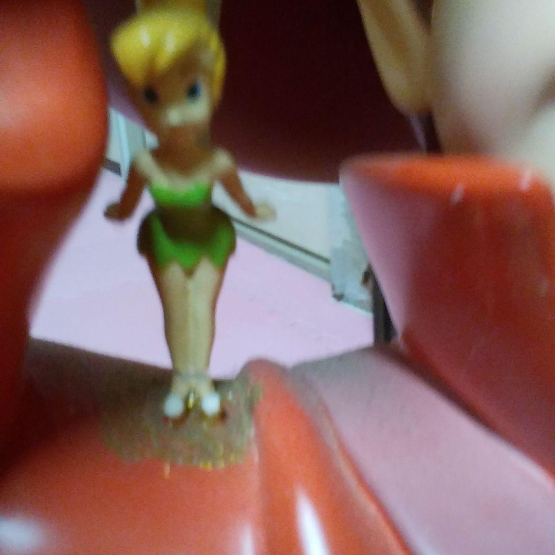 ピーターパンのビッグフィギア(オルゴール)